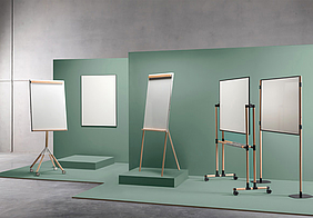 die neue designbetonte Archyi-Serie von Bi-silque