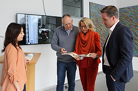 soft-carrier und Bi-silque - Auf der gleichen Wellenlänge